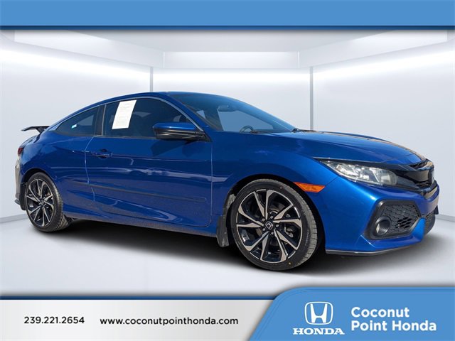 Used 2018 Honda Civic Si
