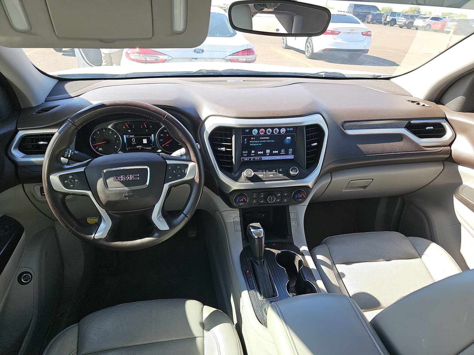 Used 2017 GMC Acadia SLT image 14