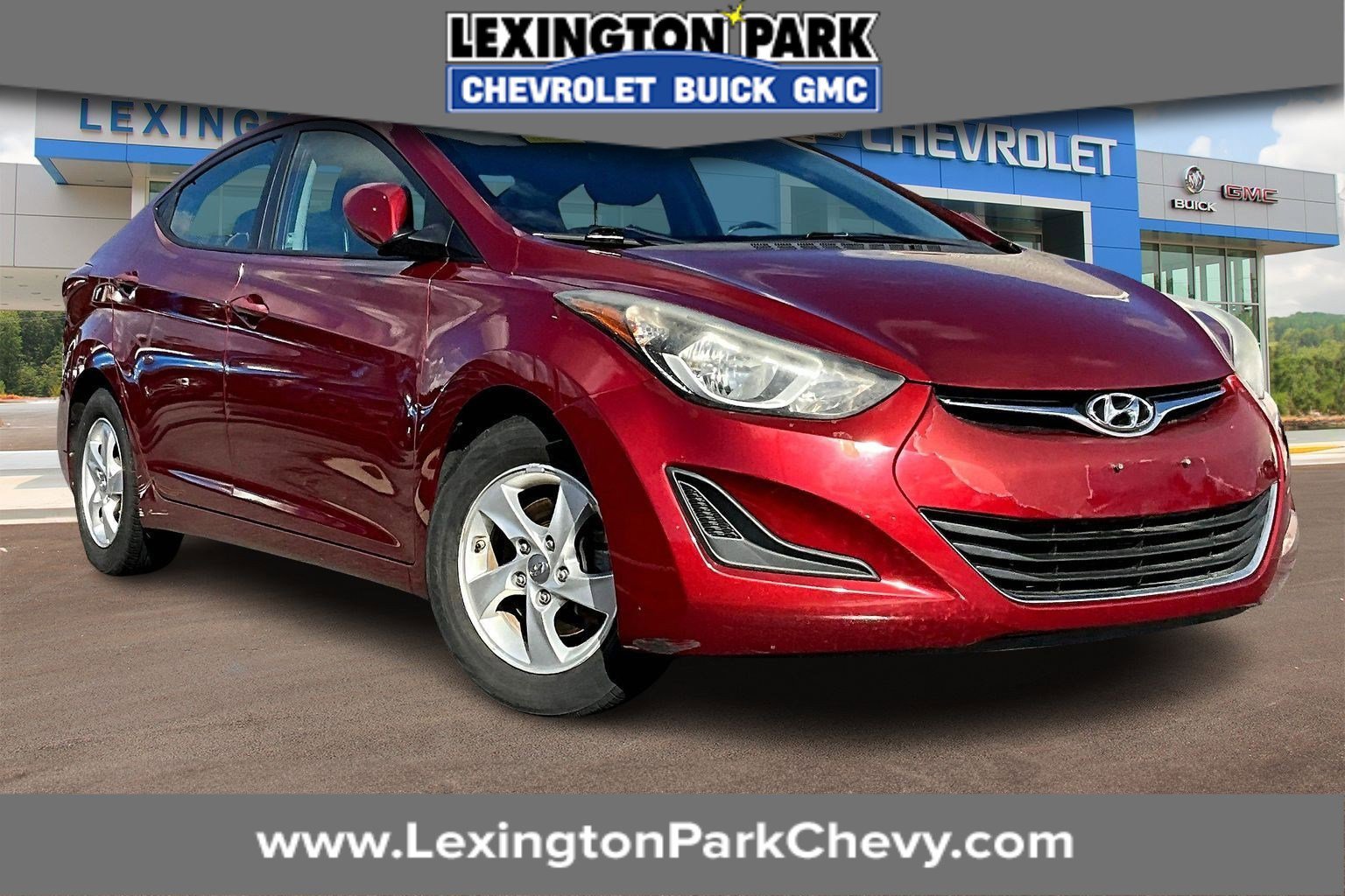 Used 2014 Hyundai Elantra SE