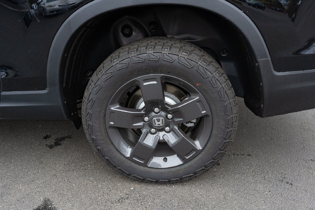 New 2026 Honda Ridgeline TrailSport image 10