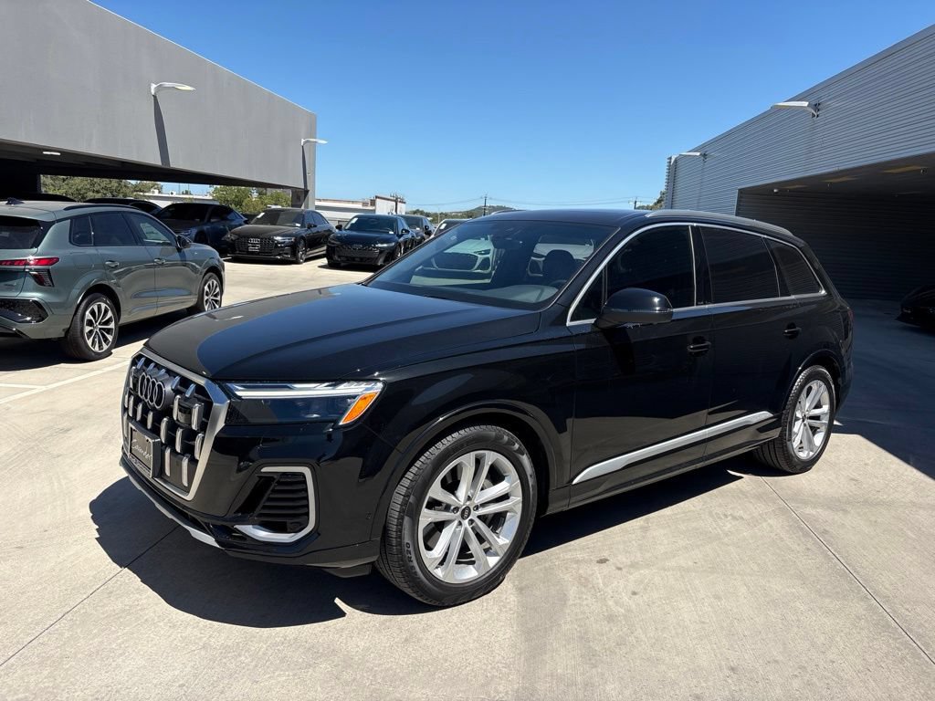 Certified 2026 Audi Q7 3.0T Premium Plus w/ Premium Plus Package AWD/4WD image 2