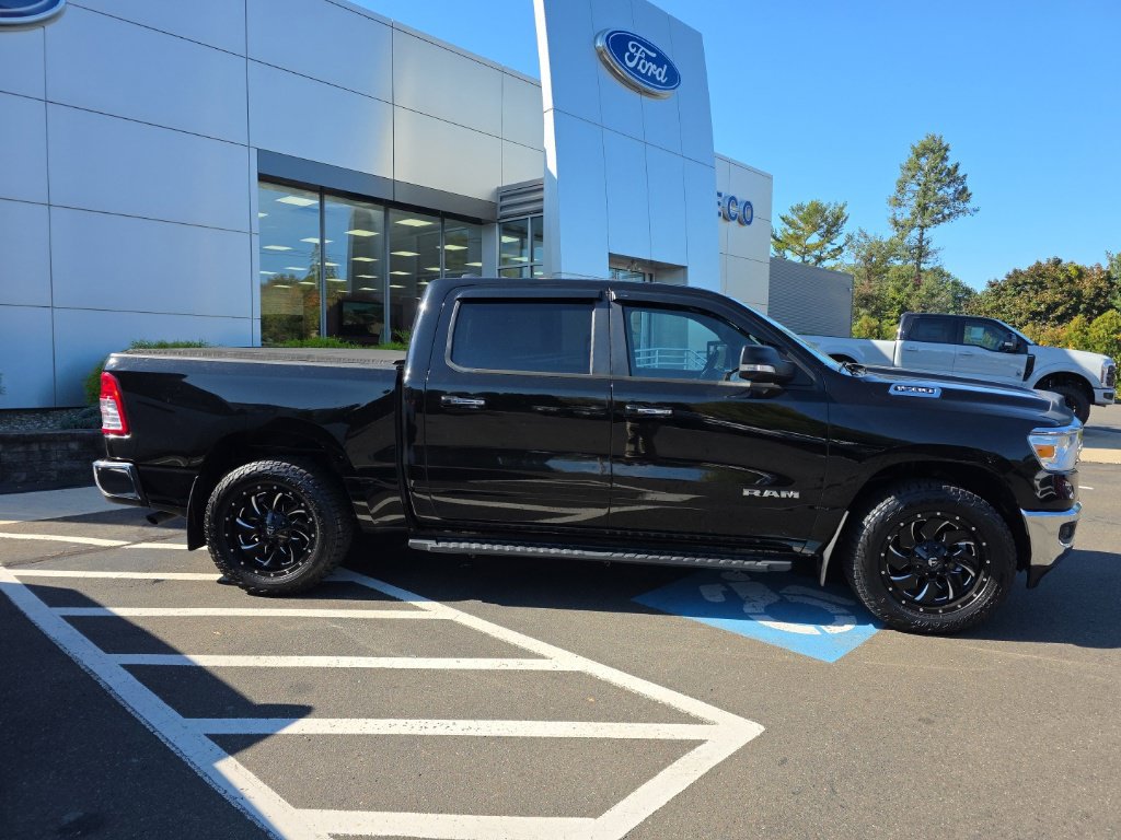 Used 2019 RAM 1500 Big Horn AWD/4WD image 2