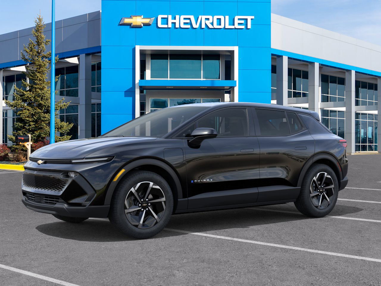 New 2026 Chevrolet Equinox EV LT image 26