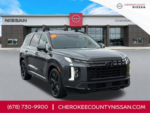 Used 2025 Hyundai Palisade XRT