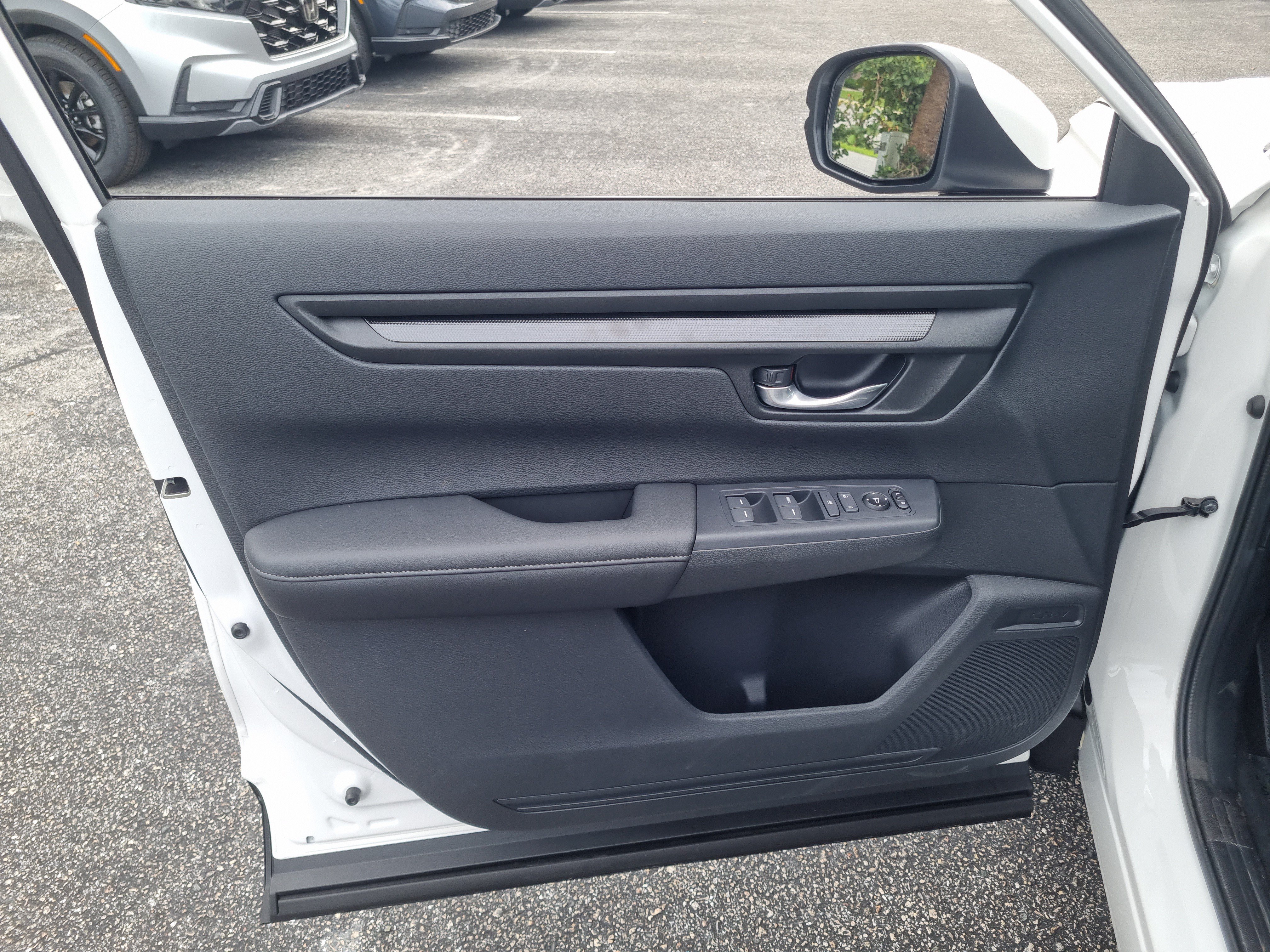 New 2026 Honda CR-V LX image 24