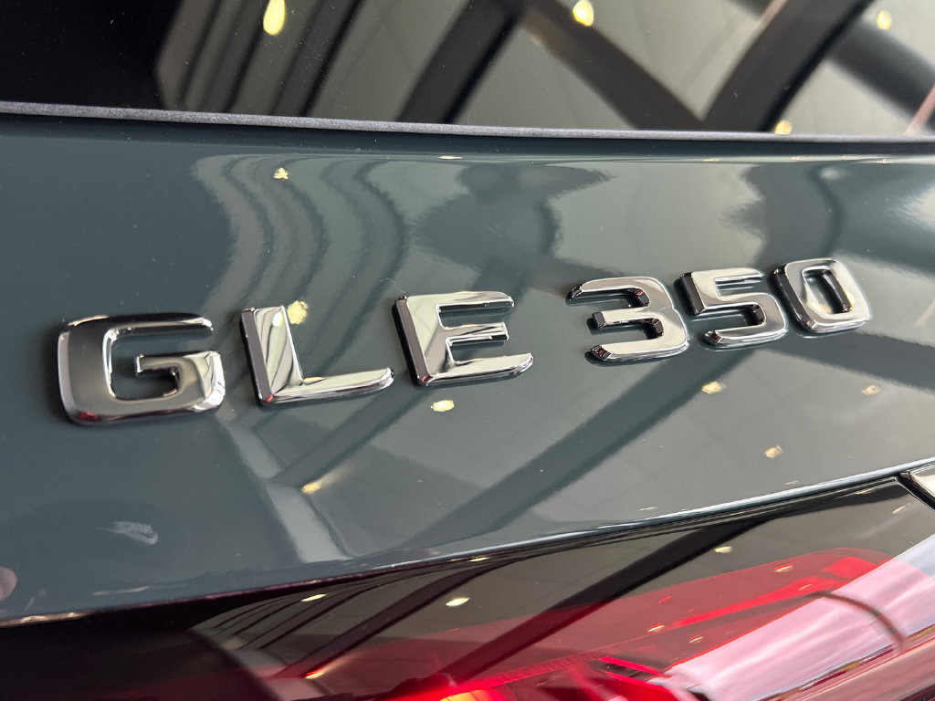 New 2027 Mercedes-Benz GLE 350 4MATIC image 23