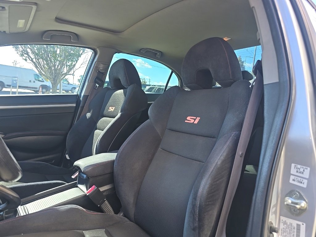 Used 2009 Honda Civic Si image 8