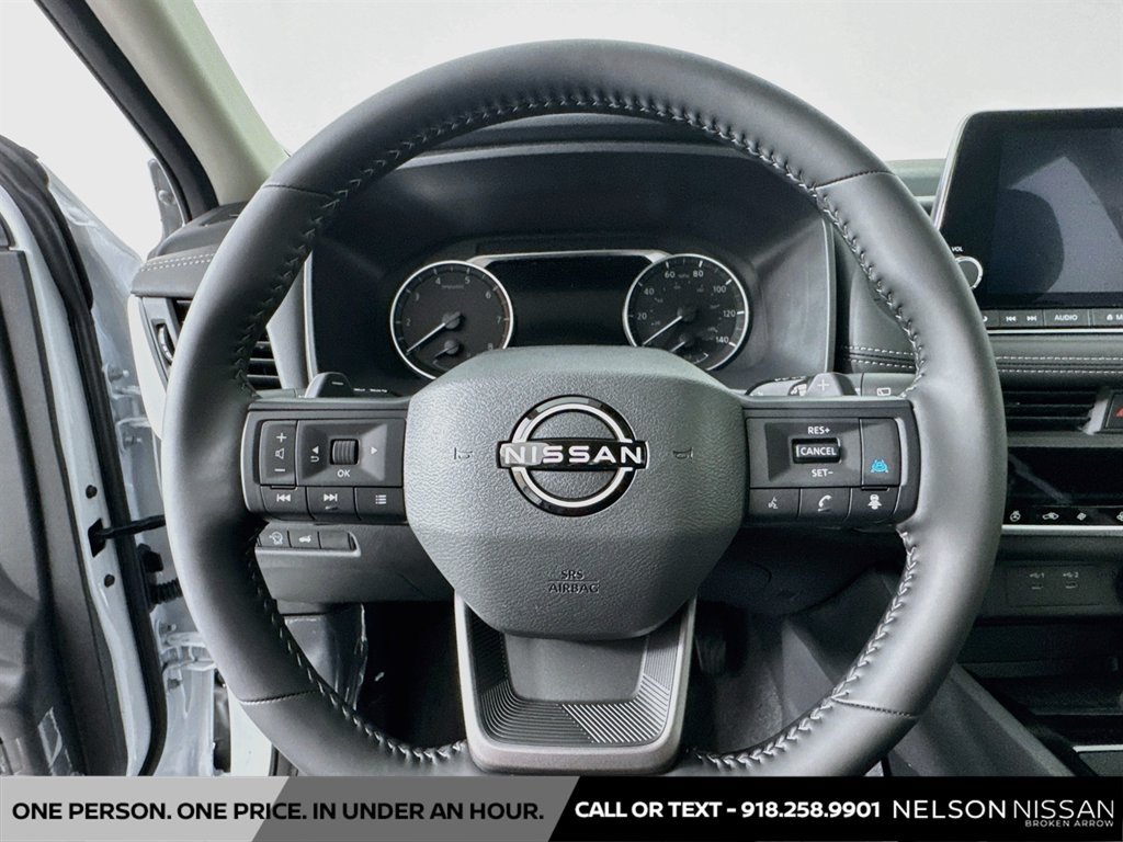 New 2026 Nissan Rogue Dark Armor FWD image 11