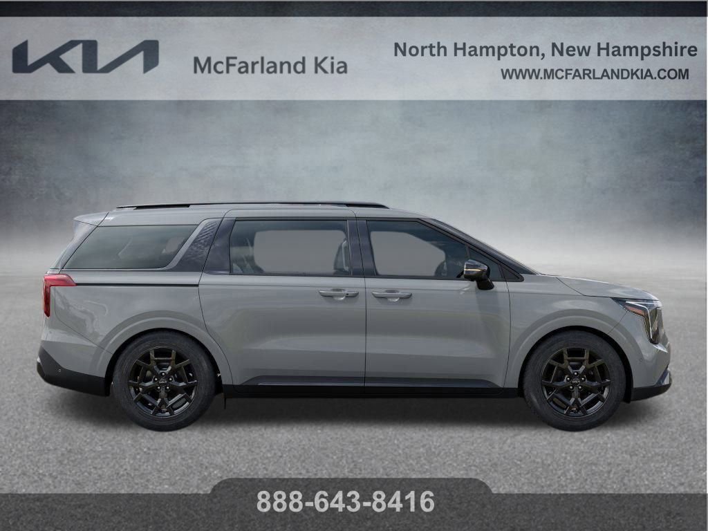 New 2026 Kia Carnival SX Prestige image 8