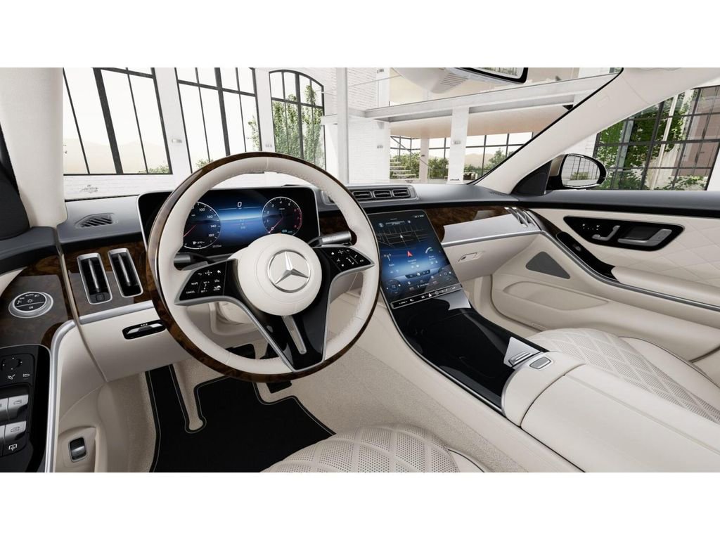 Certified 2022 Mercedes-Benz S 500 4MATIC image 3