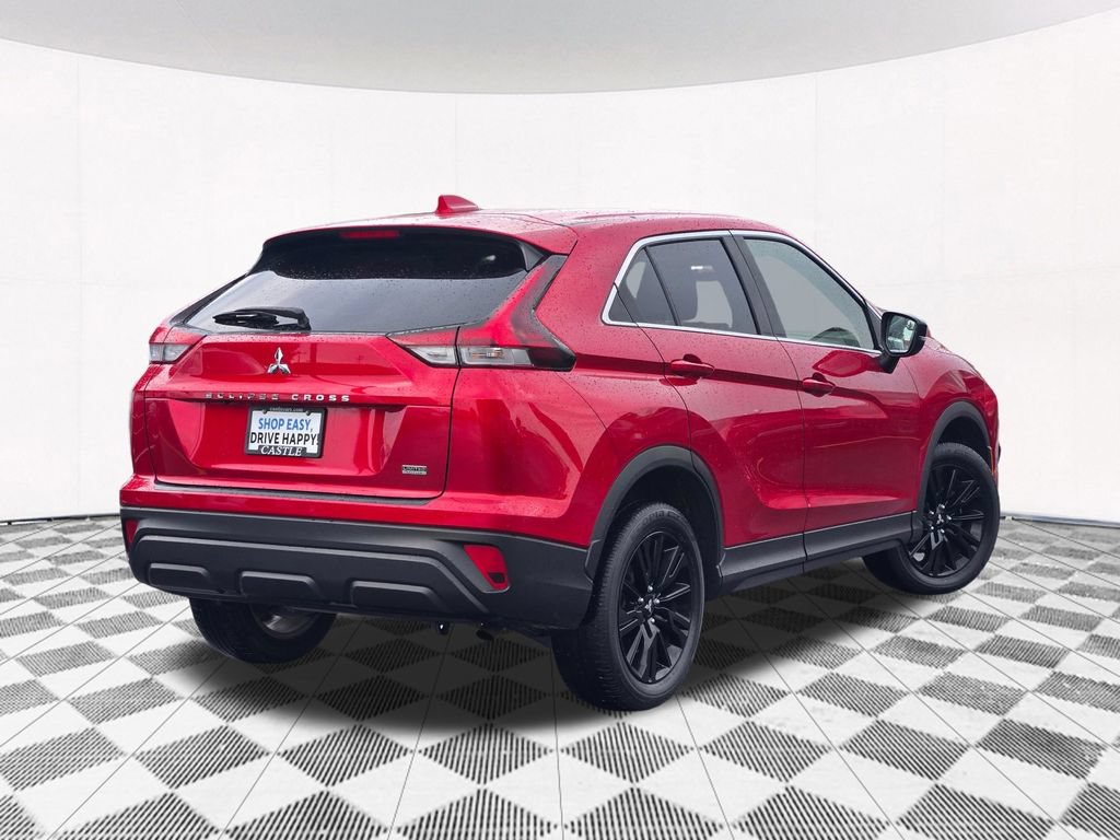 Used 2024 Mitsubishi Eclipse Cross LE AWD/4WD image 15