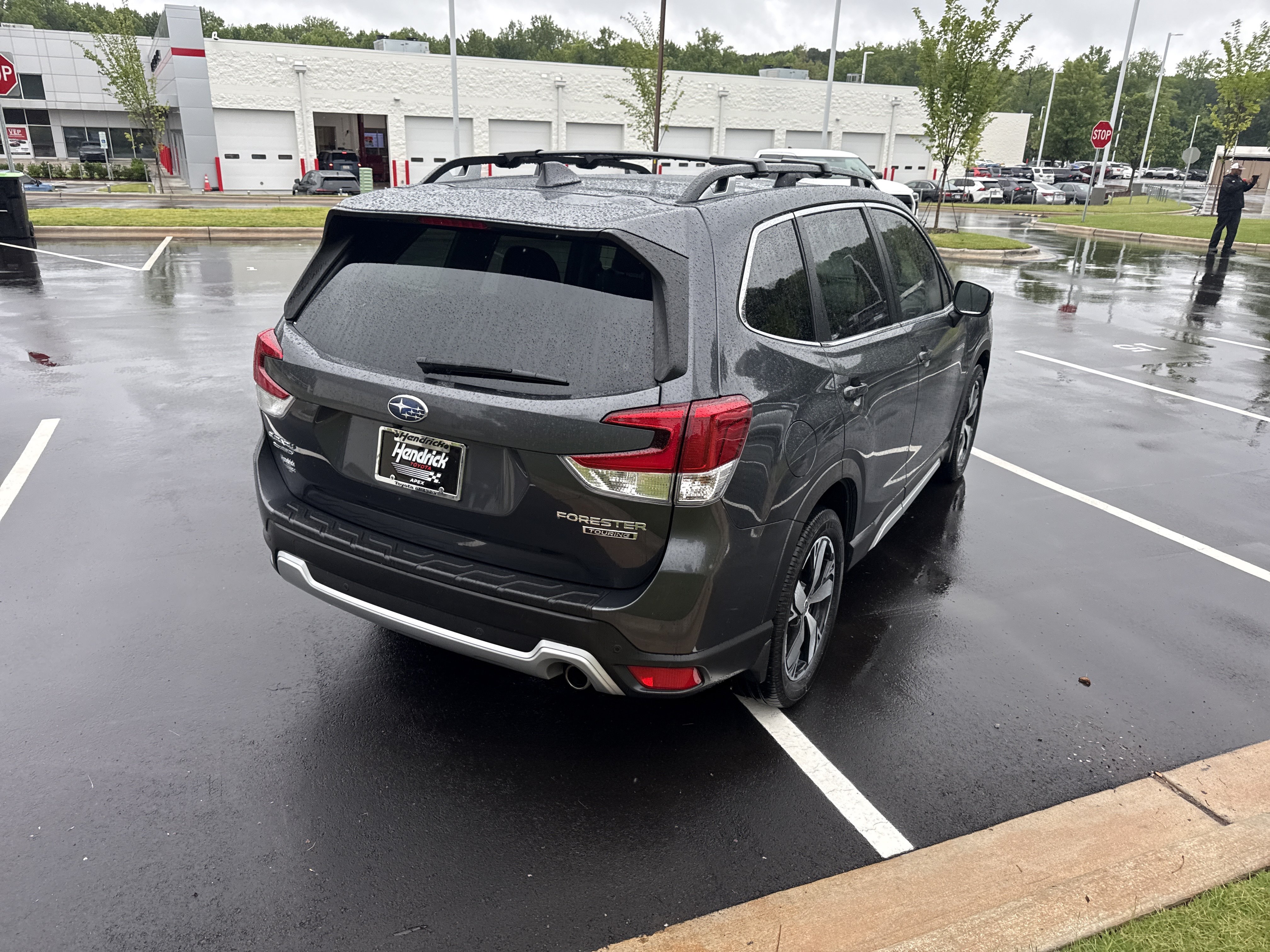 Used 2020 Subaru Forester Touring w/ Popular Package #2 AWD/4WD image 10