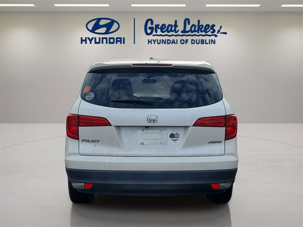 Used 2018 Honda Pilot EX-L image 4