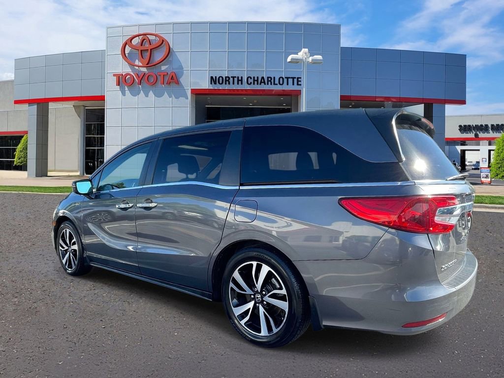 Used 2018 Honda Odyssey EX-L image 4