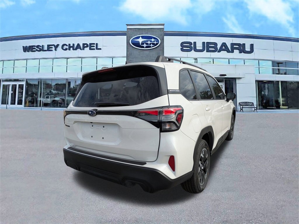 New 2026 Subaru Forester Premium image 5