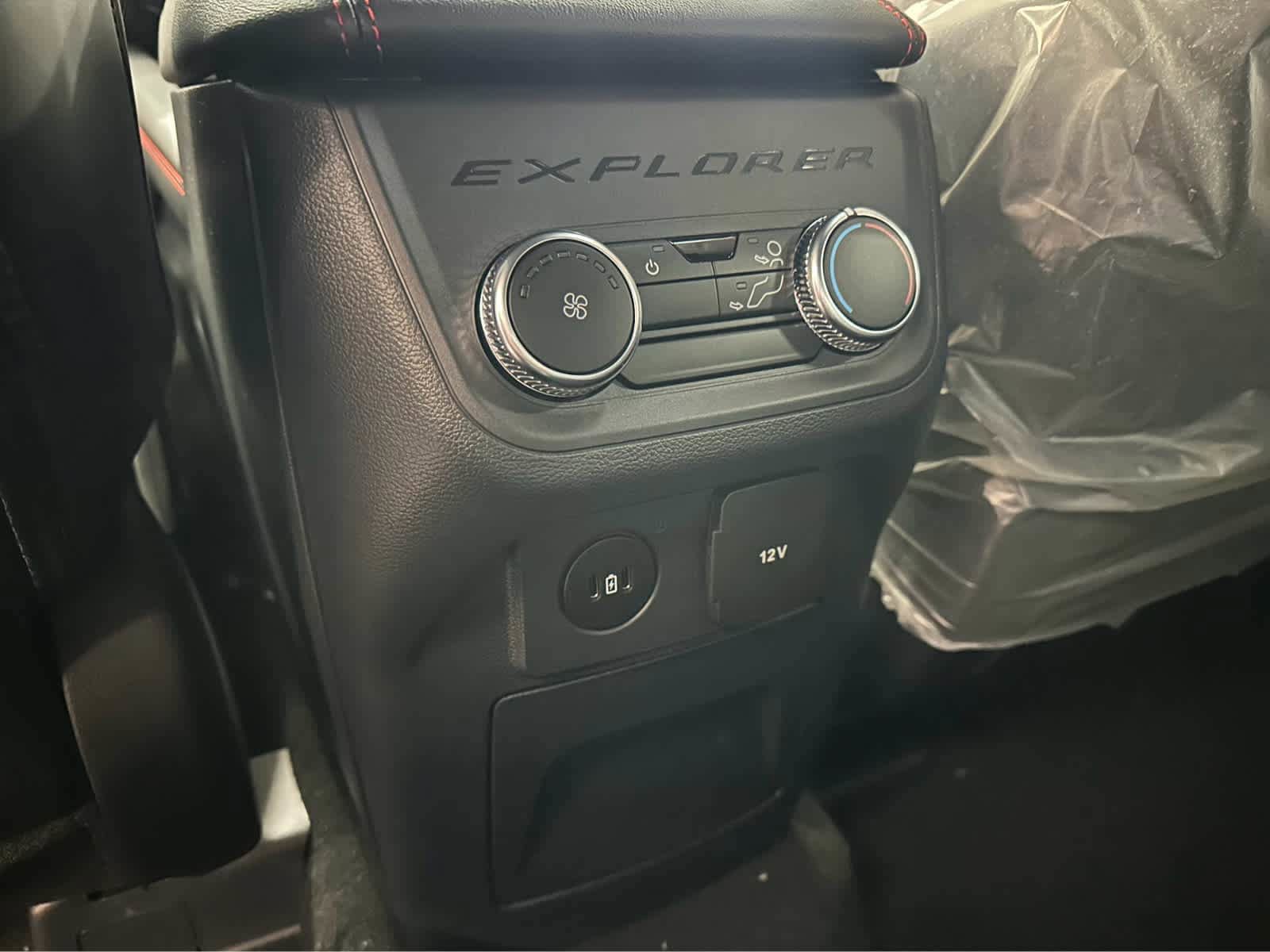 New 2026 Ford Explorer ST-Line image 37
