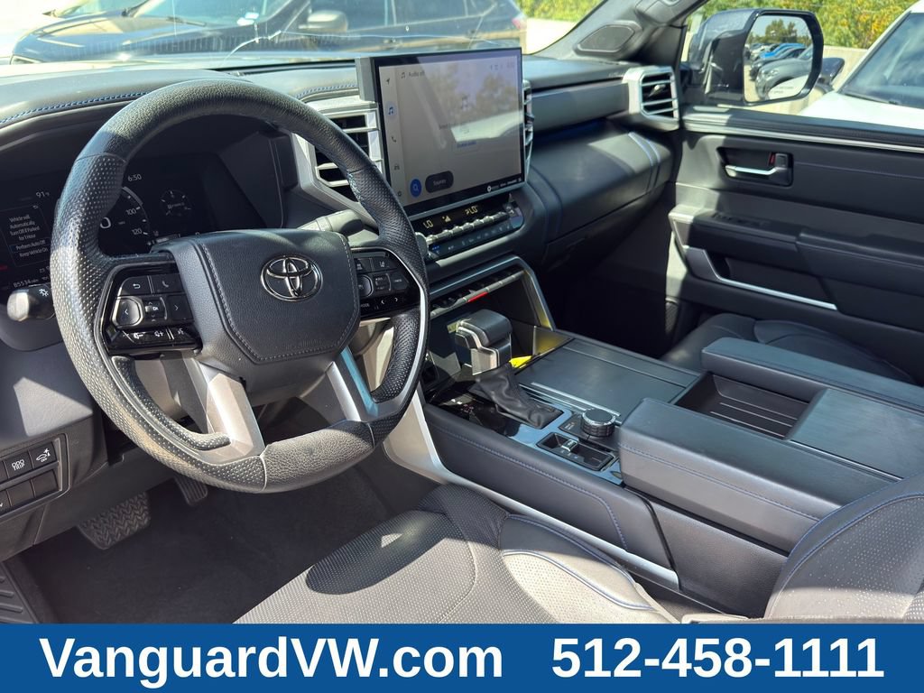 Used 2022 Toyota Tundra Platinum AWD/4WD image 10