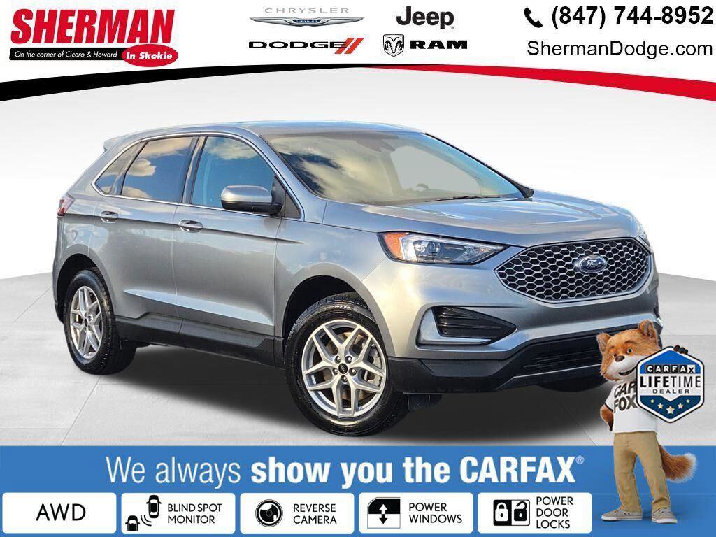 Used 2024 Ford Edge SEL