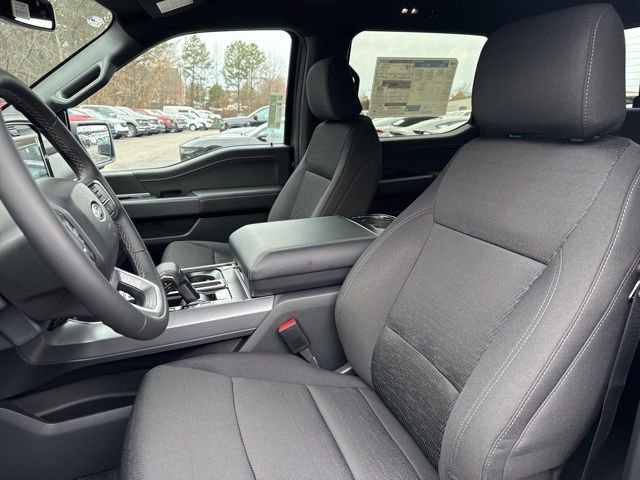 New 2026 Ford F150 XLT w/ Equipment Group 302A MID image 10