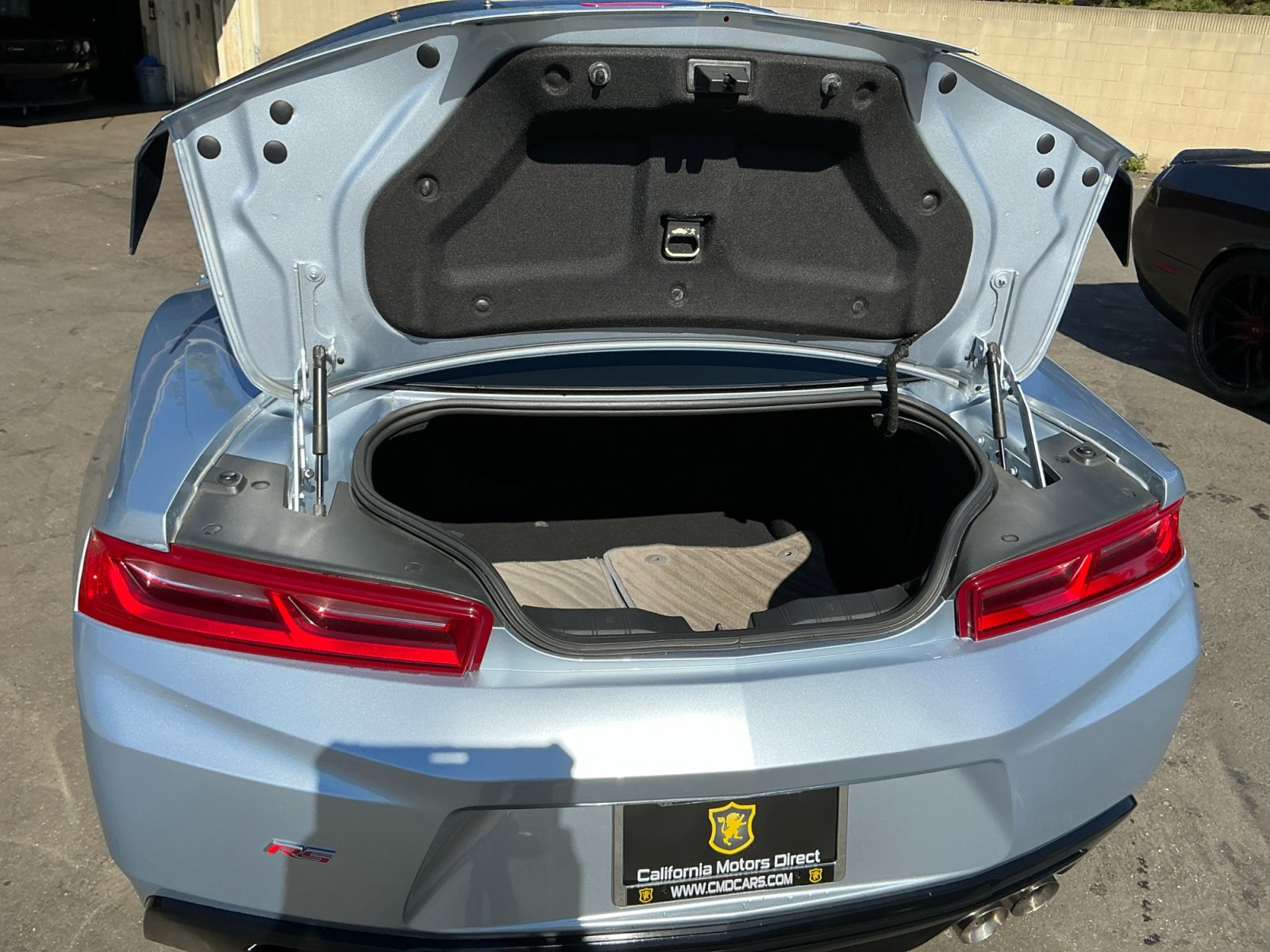 Used 2017 Chevrolet Camaro LS w/ RS Package image 24