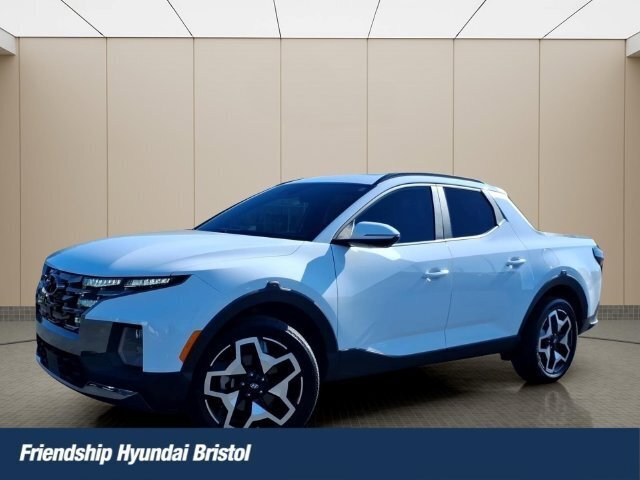 Used 2022 Hyundai Santa Cruz Limited AWD/4WD image 1