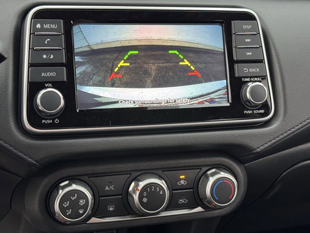 New 2025 Nissan Versa S w/ S Plus Package image 23