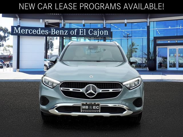 Certified 2026 Mercedes-Benz GLC 300 image 2