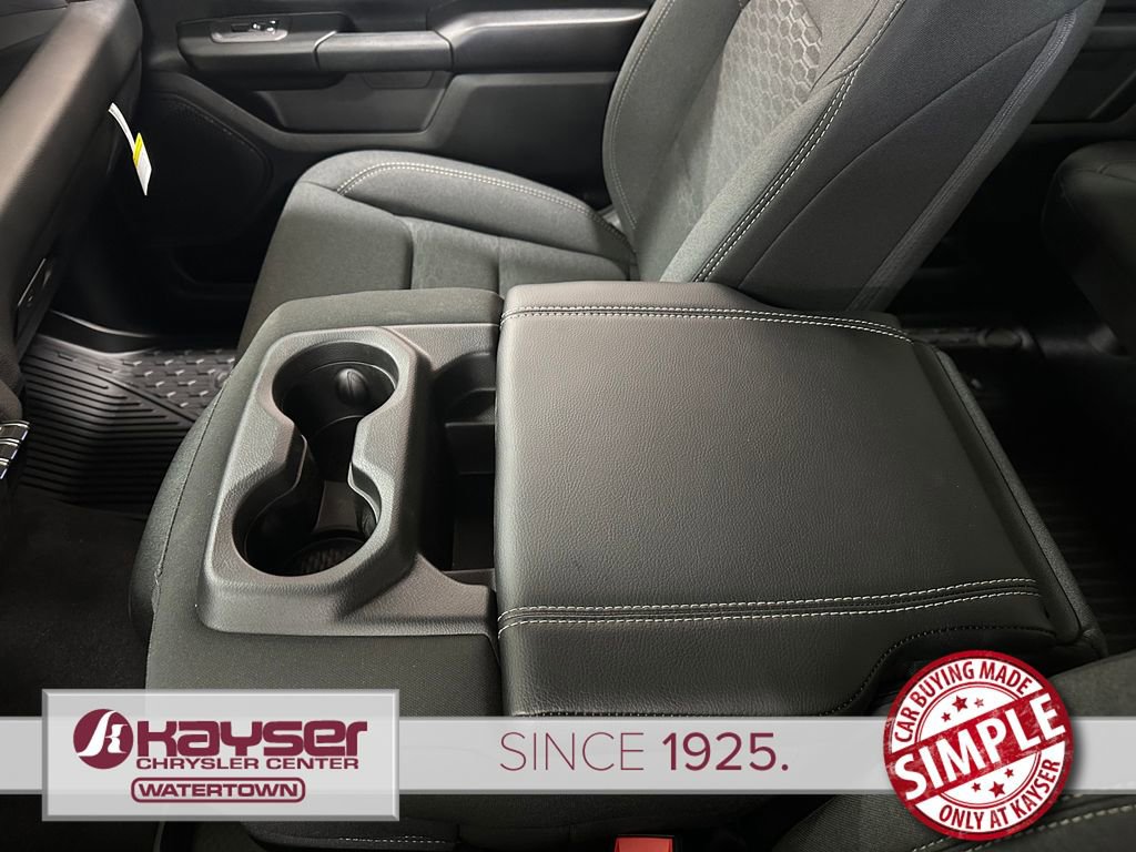 New 2026 RAM 1500 Classic Warlock AWD/4WD image 31