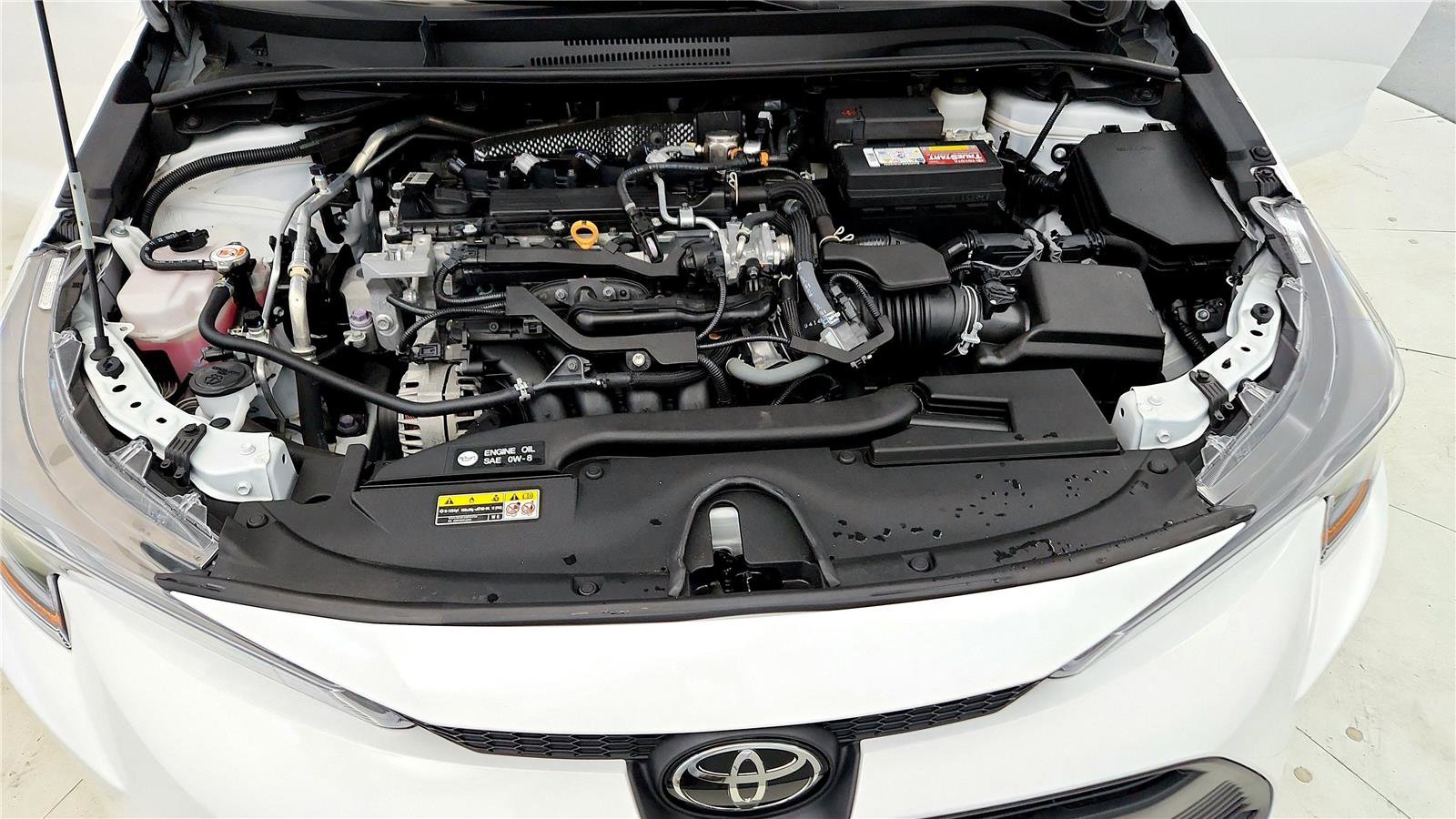 Certified 2023 Toyota Corolla LE image 25