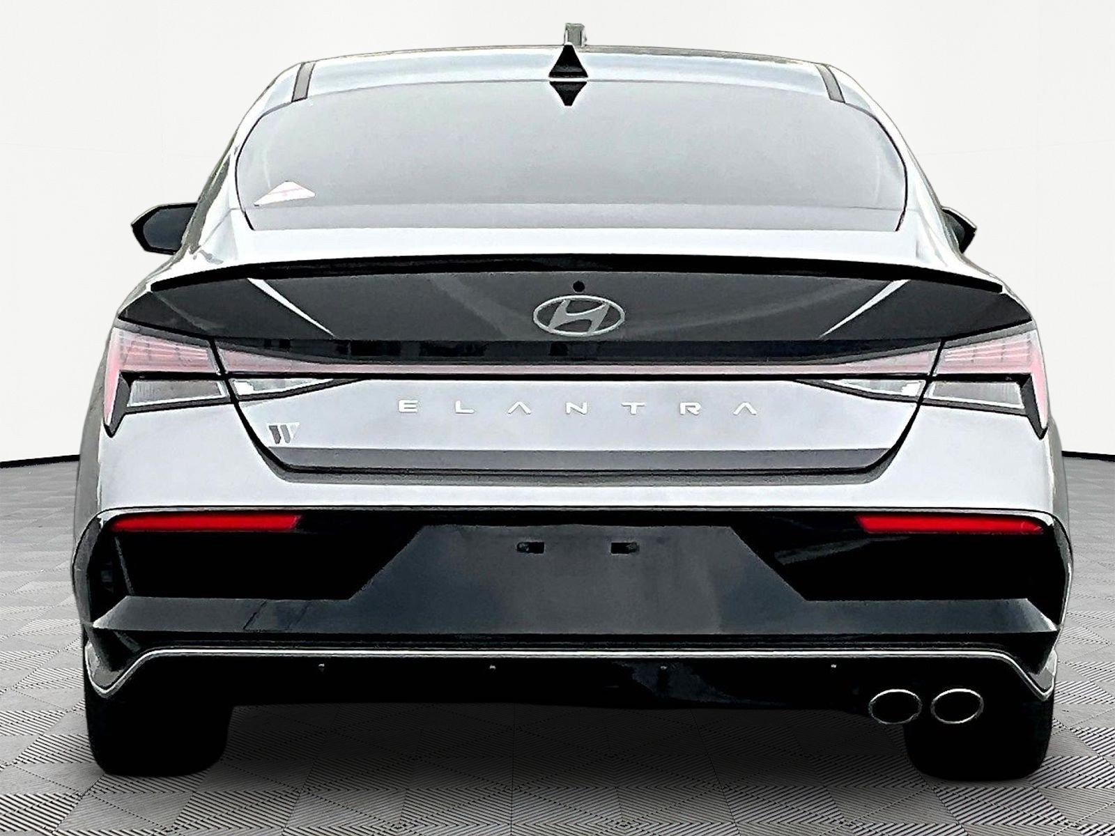 Used 2025 Hyundai Elantra N Line FWD image 5