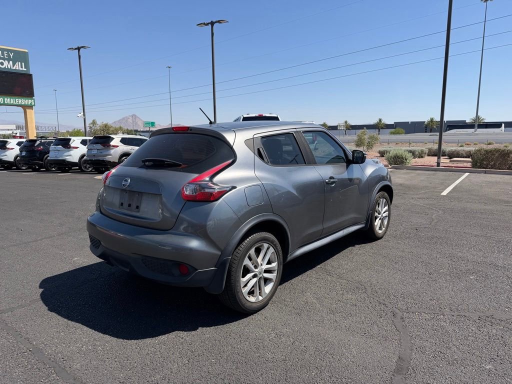 Used 2017 Nissan Juke S FWD image 5
