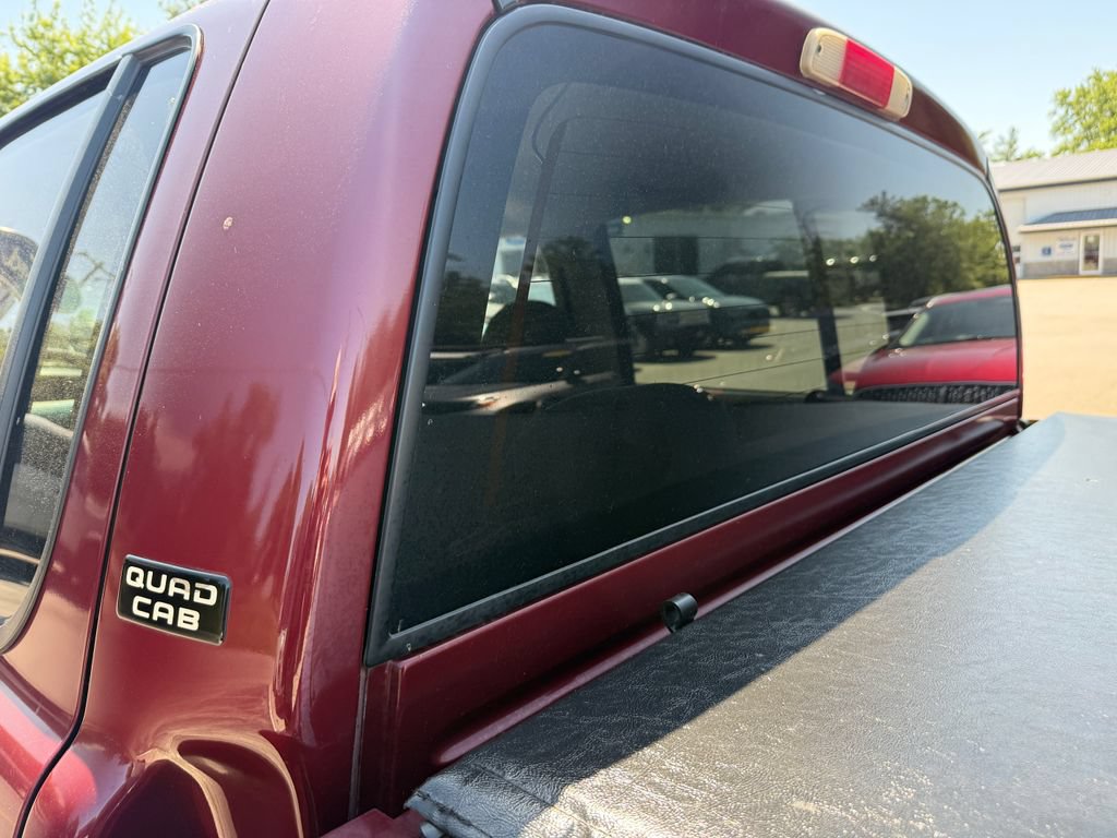 Used 2001 Dodge Dakota SLT AWD/4WD image 12