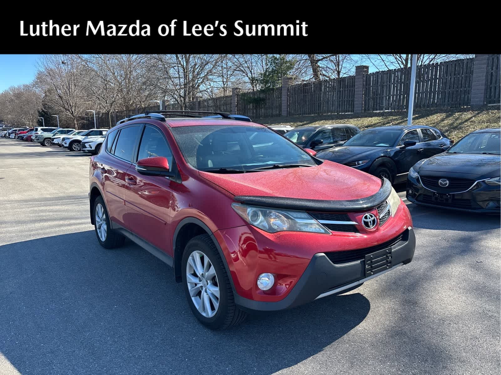 Used 2013 Toyota RAV4 Limited