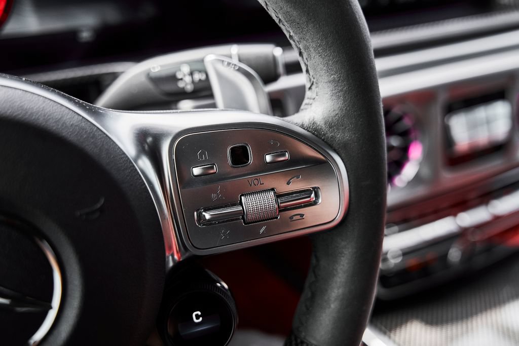 Used 2021 Mercedes-Benz G 63 AMG 4MATIC image 61
