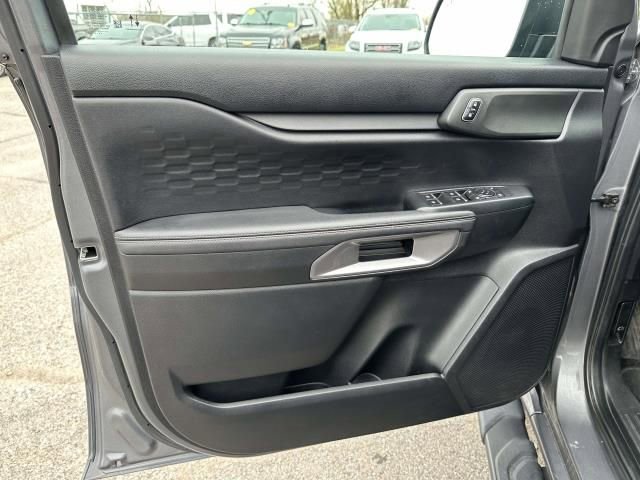 Used 2024 Ford Ranger XLT w/ Equipment Group 301A Mid image 8