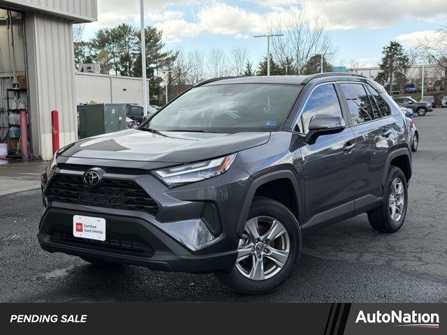 Certified 2025 Toyota RAV4 XLE w/ Convenience Package