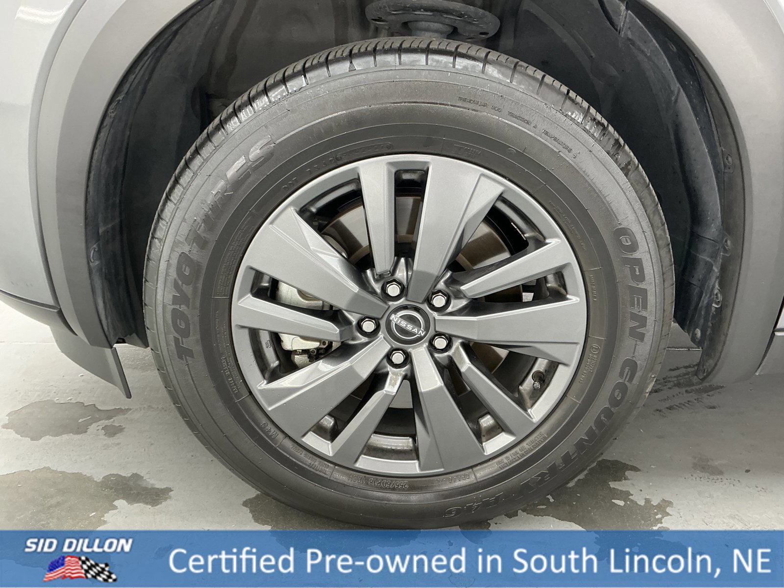 Used 2023 Nissan Pathfinder SV image 18