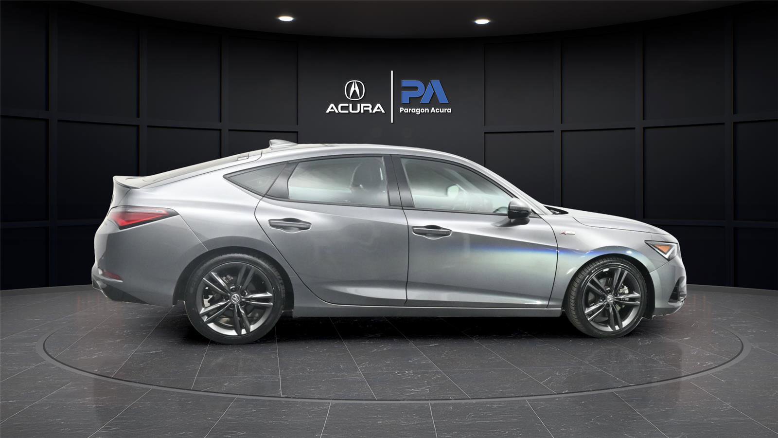 Certified 2024 Acura Integra A-Spec FWD image 27