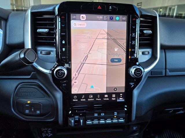 New 2026 RAM 3500 Big Horn AWD/4WD image 11