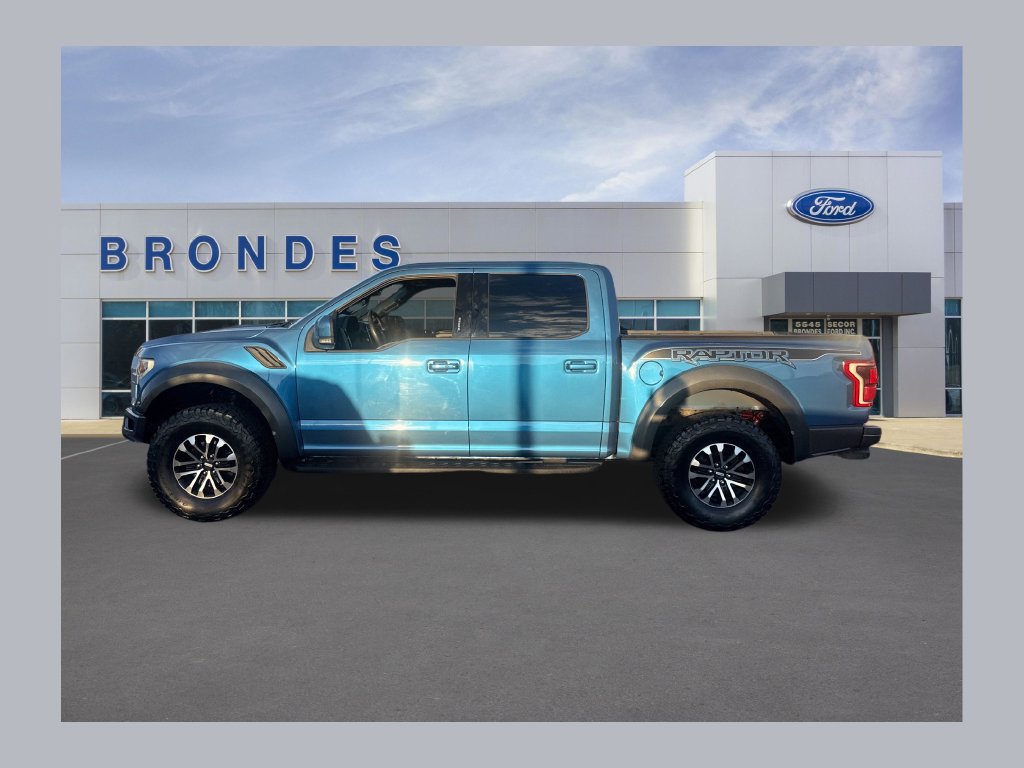 Used 2019 Ford F150 Raptor w/ Equipment Group 802A Luxury