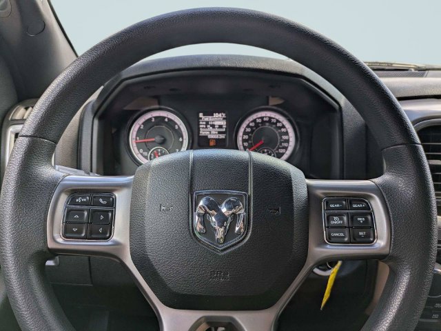 Used 2024 RAM 1500 Warlock AWD/4WD image 28