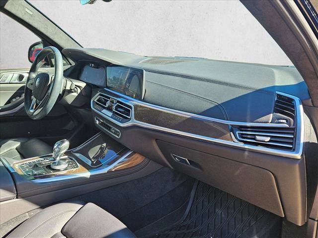 Used 2020 BMW X7 xDrive40i w/ Executive Package image 18
