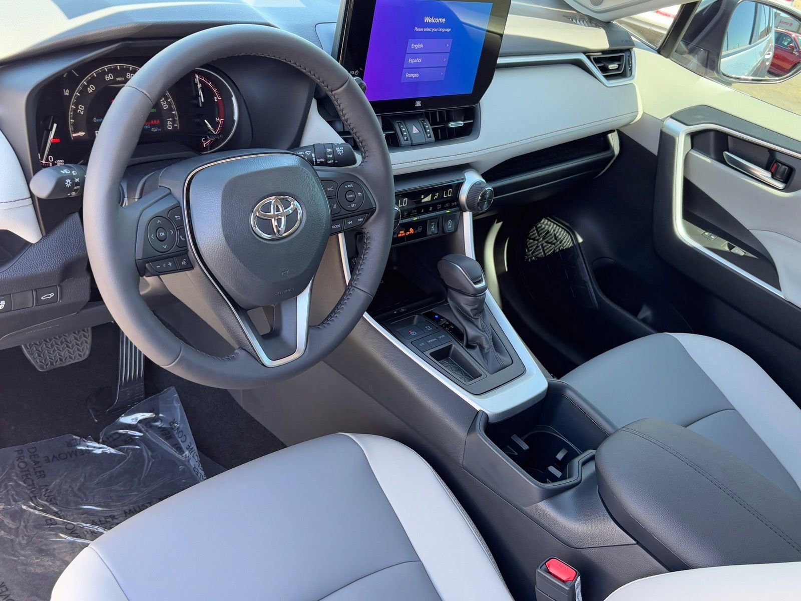 Certified 2025 Toyota RAV4 XLE Premium w/ Weather Package image 19