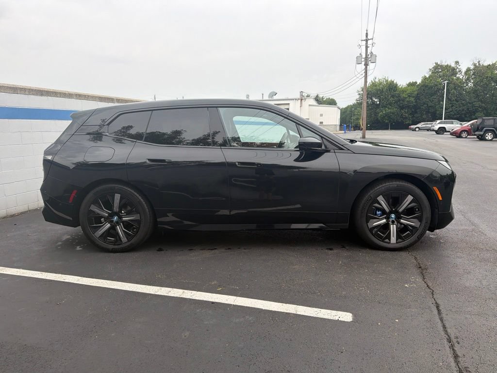 Used 2025 BMW iX M60 AWD/4WD image 6