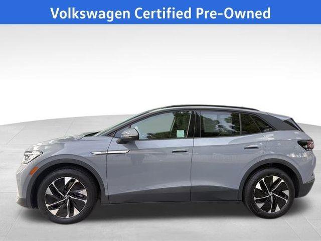 Certified 2022 Volkswagen ID.4 Pro S image 2