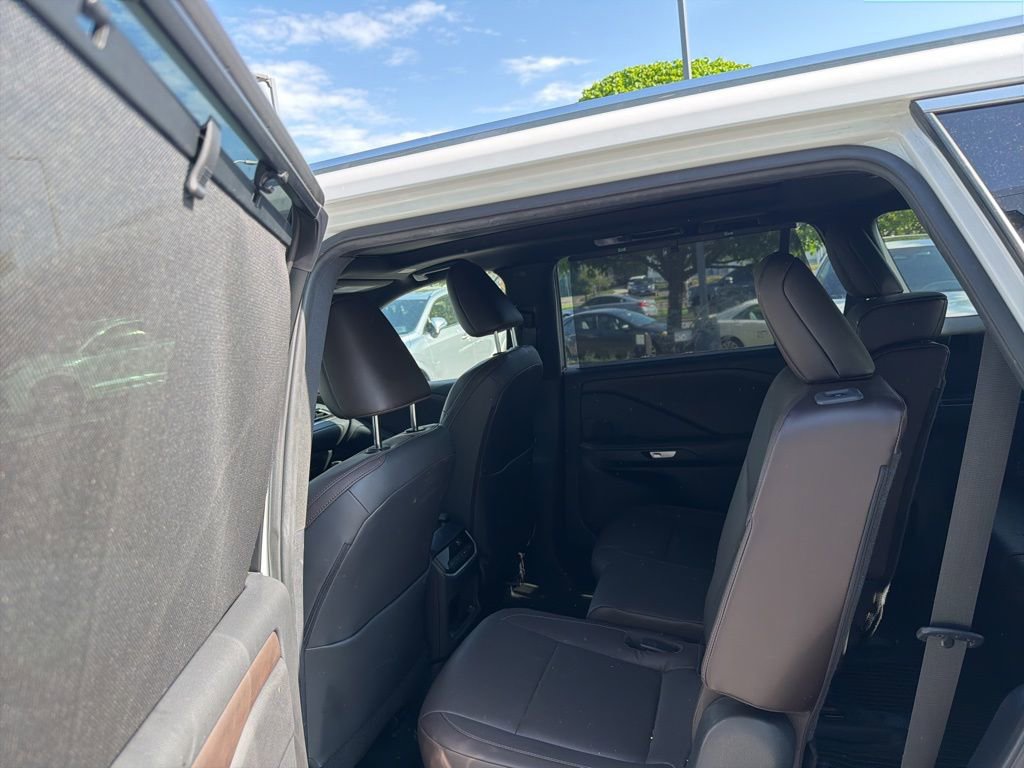 Certified 2024 Lexus TX 350 AWD w/ Technology Package image 29