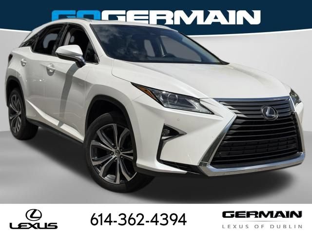 Used 2017 Lexus RX 350 AWD w/ Premium Package image 4