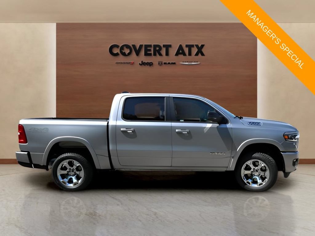 New 2025 RAM 1500 Lone Star AWD/4WD image 6