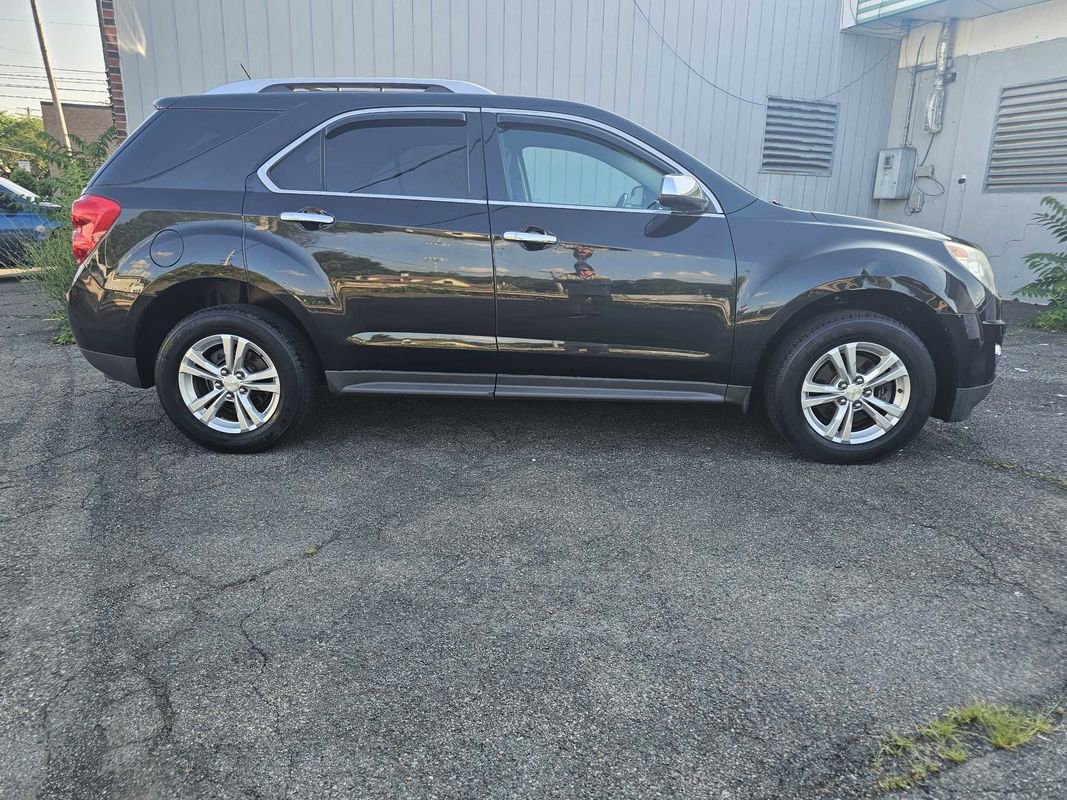 Used 2013 Chevrolet Equinox LTZ image 1