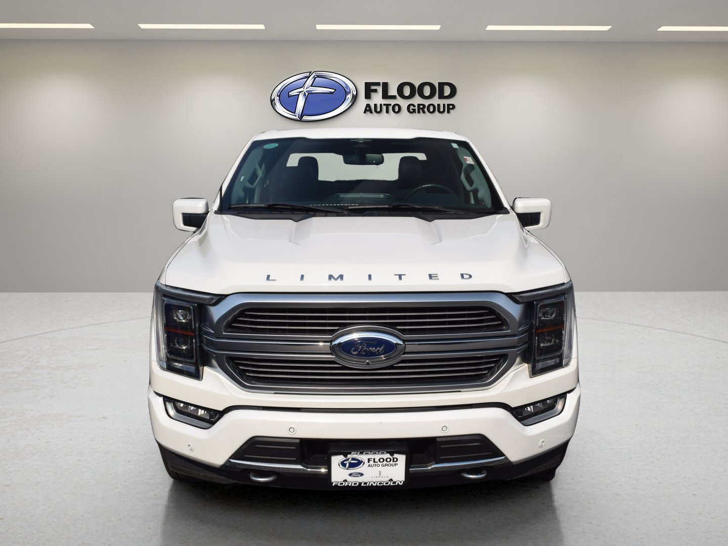 Certified 2023 Ford F150 Limited AWD/4WD image 2